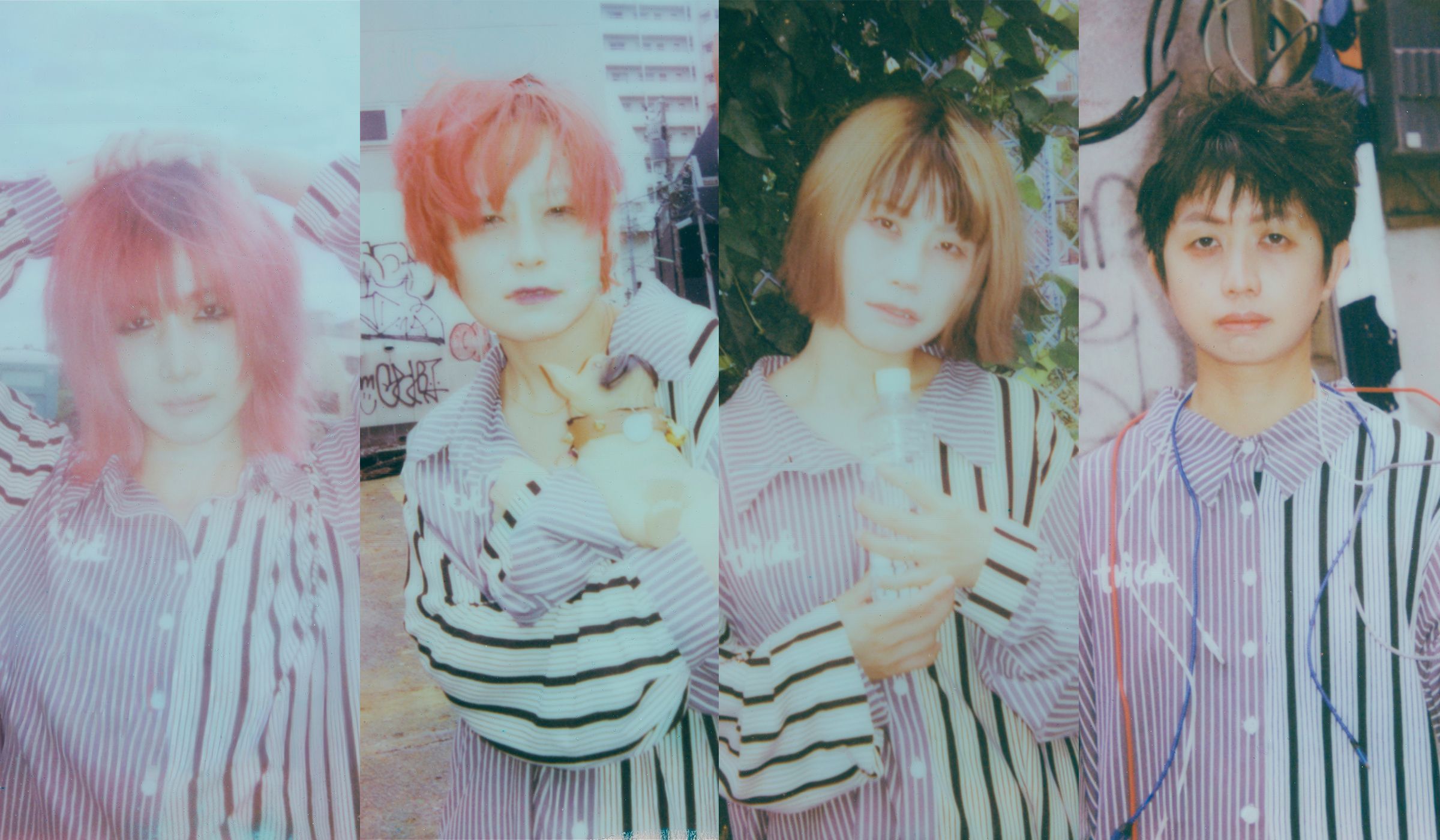 tricot│tricot オフィシャルファンクラブ『チョンマゲパンツパーティー』